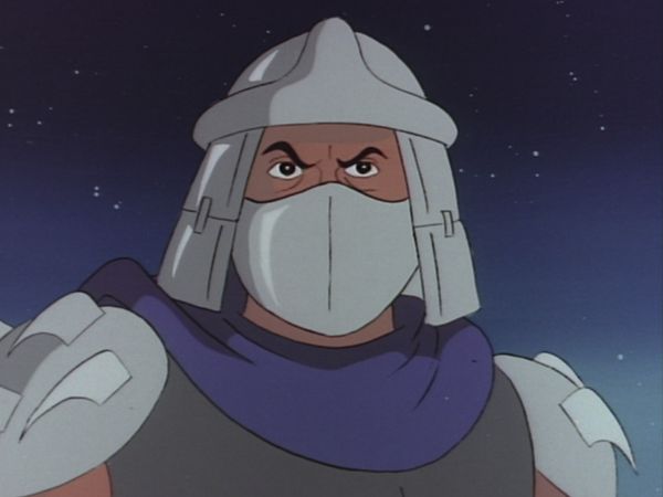 Teenage Mutant Ninja Turtles (1987) - The Maltese Hamster
