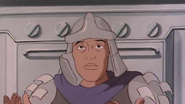 Teenage Mutant Ninja Turtles (1987) - The Old Switcheroo