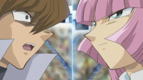 Yu-Gi-Oh! - Un passo avanti