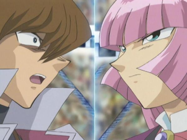 Yu-Gi-Oh! - Un passo avanti