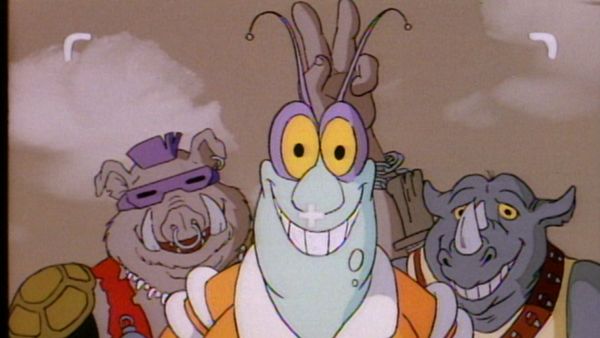 Teenage Mutant Ninja Turtles (1987) - Camera Bugged