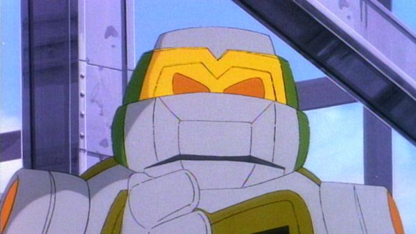 Teenage Mutant Ninja Turtles (1987) - The Making of Metalhead