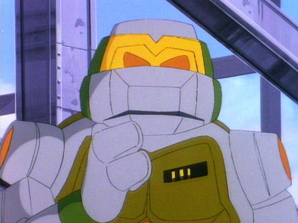 Teenage Mutant Ninja Turtles (1987) - The Making of Metalhead