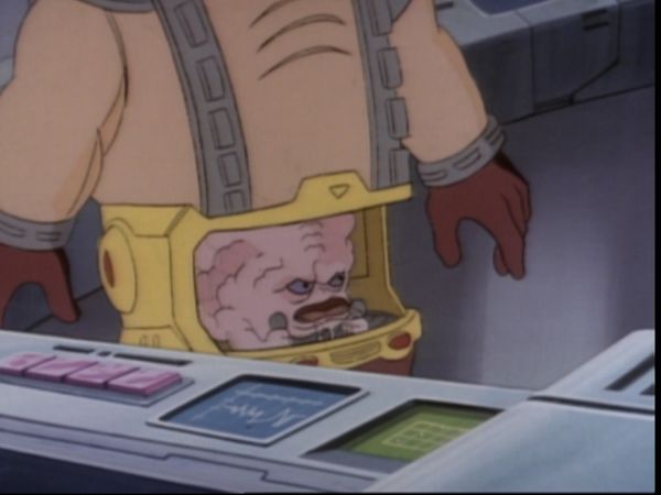 Teenage Mutant Ninja Turtles (1987) - Sky Turtles