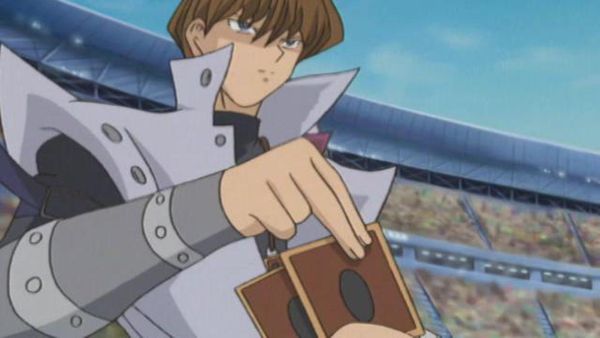 Yu-Gi-Oh! - Scontro tra rivali