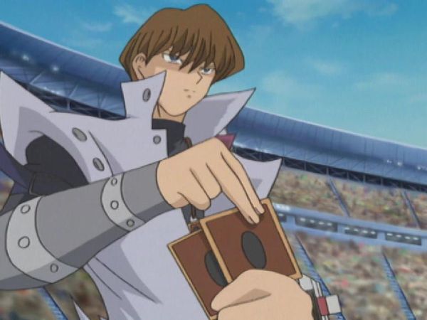 Yu-Gi-Oh! - Scontro tra rivali
