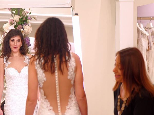 Say Yes to the Dress - What Does Martha Think?