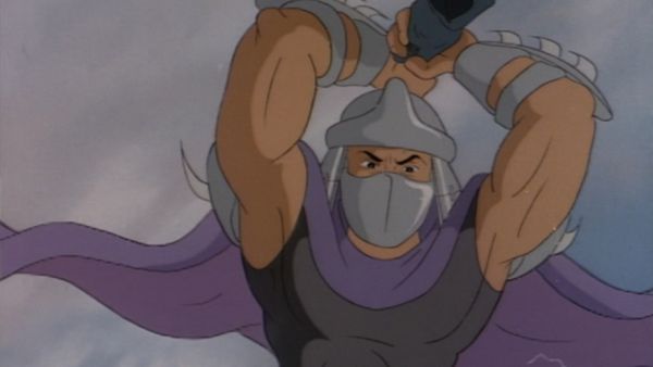 Teenage Mutant Ninja Turtles (1987) - The Ninja Sword of Nowhere