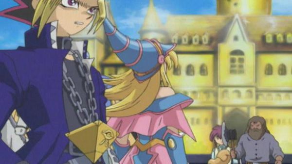 Yu-Gi-Oh! - Uno scontro ad armi impari