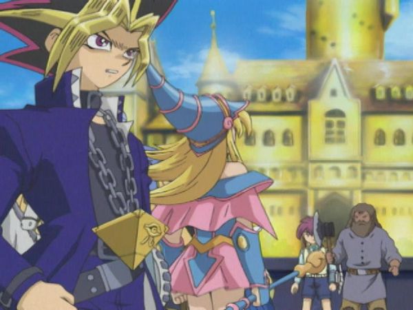 Yu-Gi-Oh! - Uno scontro ad armi impari