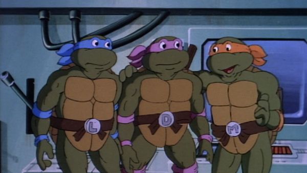 Teenage Mutant Ninja Turtles (1987) - Turtles, Turtles, Everywhere!