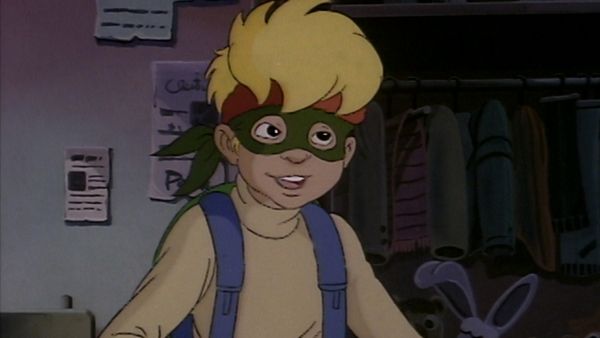 Teenage Mutant Ninja Turtles (1987) - The Fifth Turtle