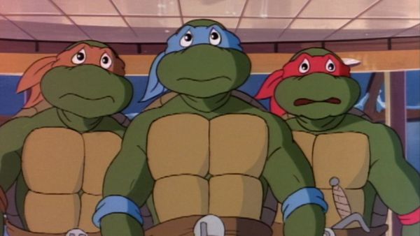 Teenage Mutant Ninja Turtles (1987) - Take Me to Your Leader