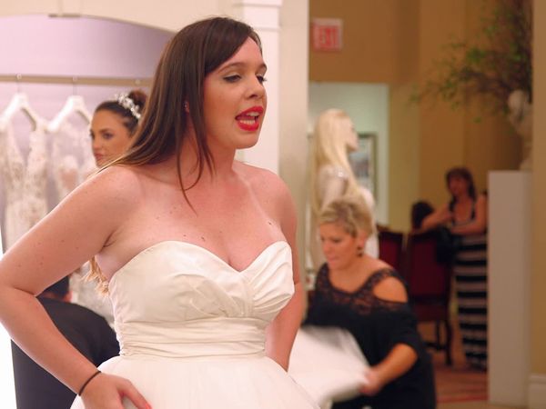Say Yes to the Dress - I've Stalked This Dress on Instagram!
