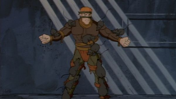 Teenage Mutant Ninja Turtles (1987) - Enter: The Rat King