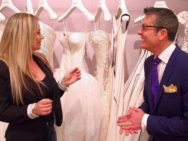 Say Yes to the Dress - The Sasha Dress!