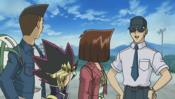 Yu-Gi-Oh! - L'inizio del gioco