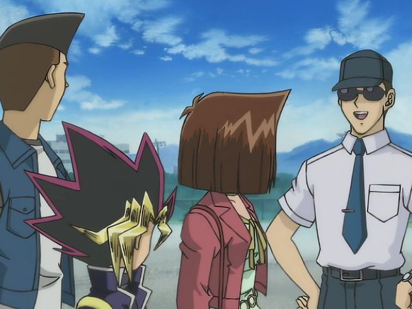 Yu-Gi-Oh! - L'inizio del gioco