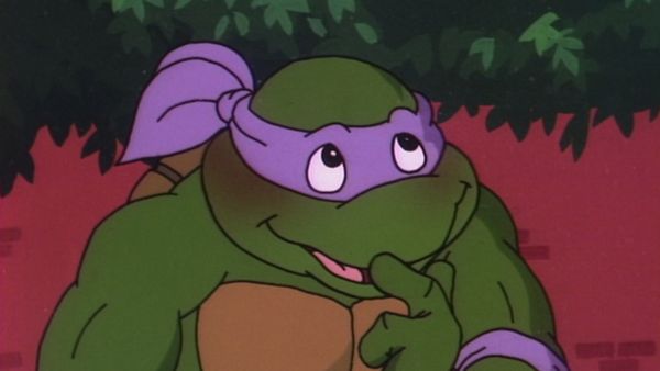 Teenage Mutant Ninja Turtles (1987) - The Grybyx