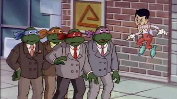 Teenage Mutant Ninja Turtles (1987) - Mister Ogg Goes to Town