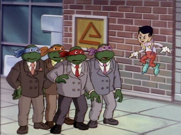 Teenage Mutant Ninja Turtles (1987) - Mister Ogg Goes to Town