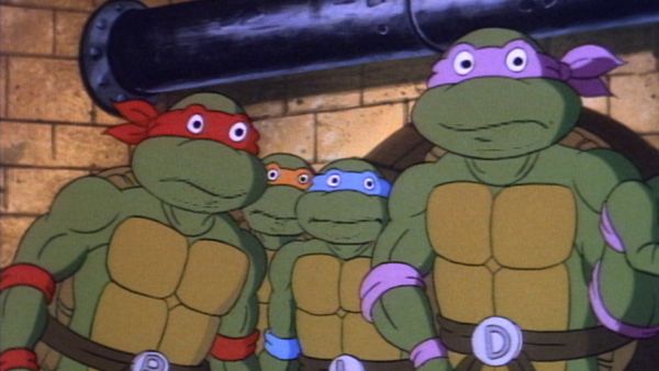 Teenage Mutant Ninja Turtles (1987) - Shredderville