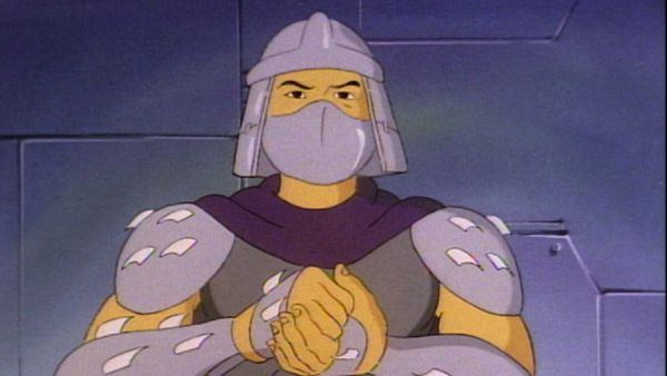 Teenage Mutant Ninja Turtles (1987) - The Big Break-In