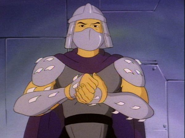 Teenage Mutant Ninja Turtles (1987) - The Big Break-In