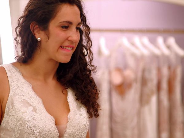 Say Yes to the Dress - I Am a Bride on a Budget