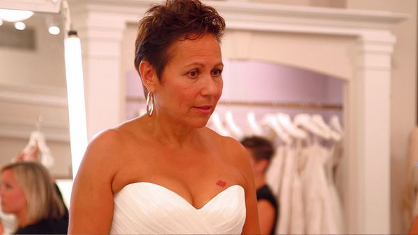 Say Yes to the Dress - I Won the Battle Against My Twin!
