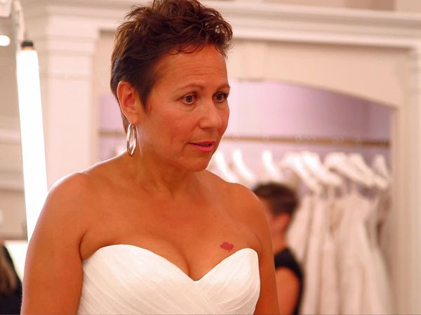 Say Yes to the Dress - I Won the Battle Against My Twin!