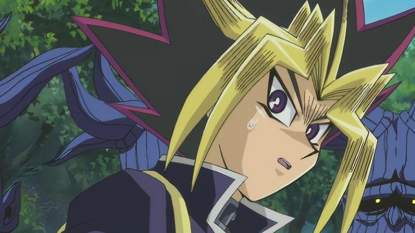 Yu-Gi-Oh! - Luogo misterioso