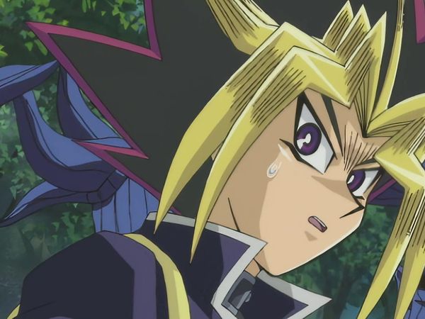 Yu-Gi-Oh! - Luogo misterioso