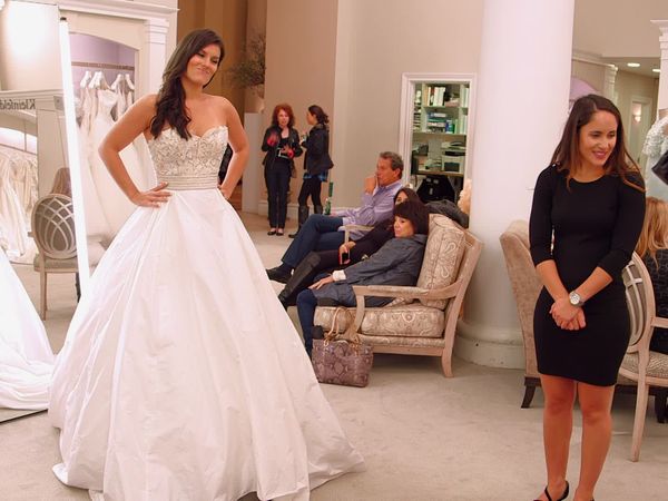 Say Yes to the Dress - A Rainbow Unicorn Dress