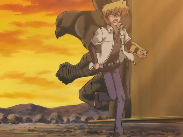 Yu-Gi-Oh! - La fortezza della paura