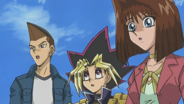 Yu-Gi-Oh! - Un sussurro nel vento
