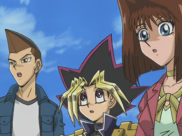 Yu-Gi-Oh! - Un sussurro nel vento