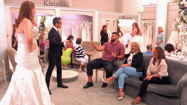 Say Yes to the Dress - I'm a Firm Believer in Signs