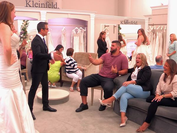 Say Yes to the Dress - I'm a Firm Believer in Signs