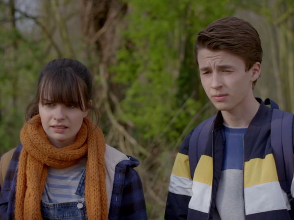 Hunter Street LT - ¿El acertijo final?
