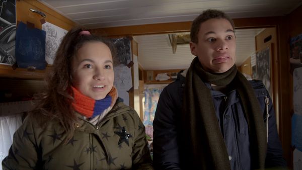 Hunter Street LT - La segunda piedra
