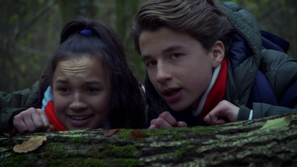 Hunter Street LT - Perdidos en el bosque