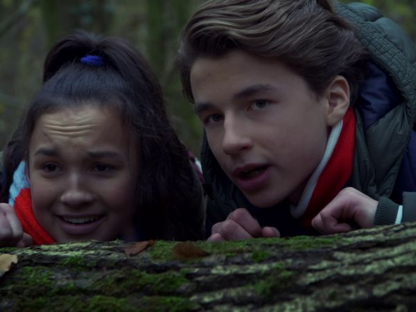 Hunter Street LT - Perdidos en el bosque