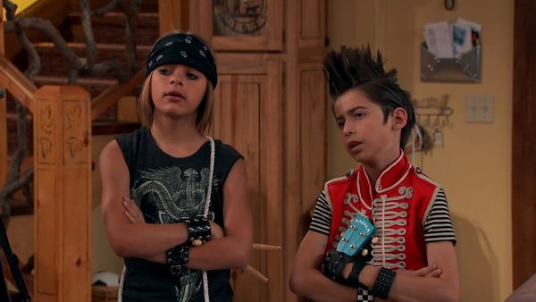 Nicky Ricky Dicky y Dawn - Rock y Reglas