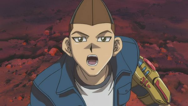 Yu-Gi-Oh! - La spada nel vulcano