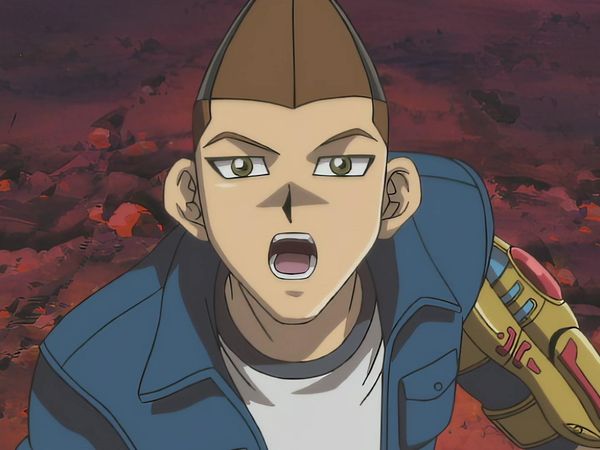 Yu-Gi-Oh! - La spada nel vulcano