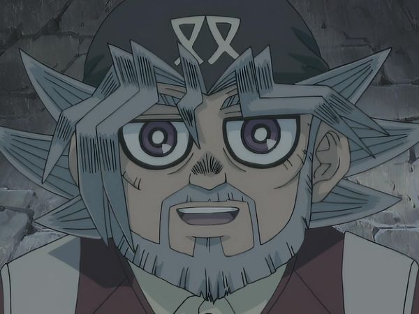 Yu-Gi-Oh! - I cinque malvagi