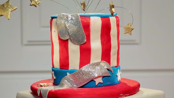 Winner Cake All - Welcome Home, Soldier