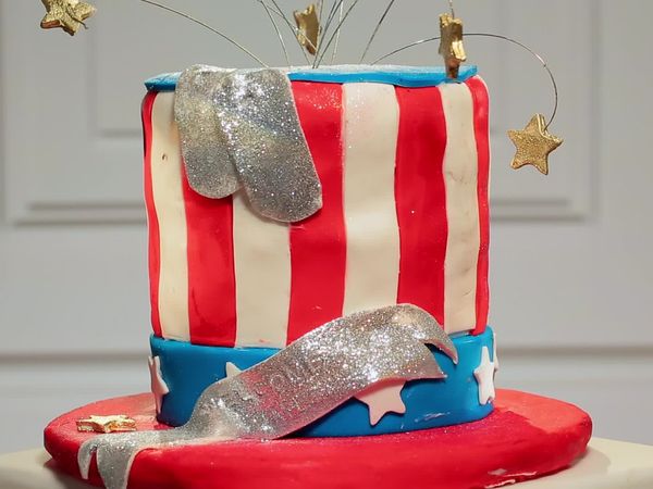 Winner Cake All - Welcome Home, Soldier