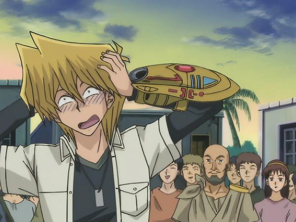 Yu-Gi-Oh! - Bagliore vincente